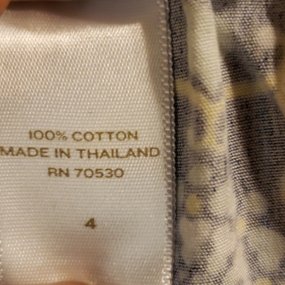 Janice and Jack Toddler Skirt Size 4 - Picture 4 of 7